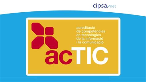 actic gencat examen.